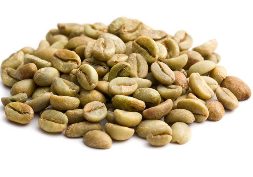 kacang kopi hijau