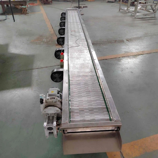 Cooling Conveyor Cooling Conveyor