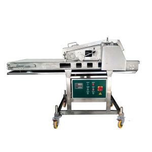 Mesin Flattener Daging