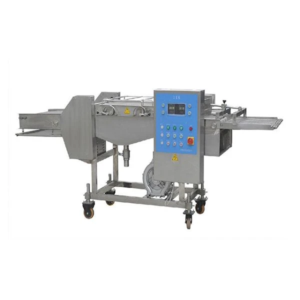 Tempura Battering Machine