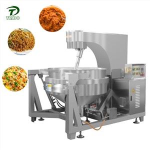 Mesin Pengadun Masak Nasi Goreng