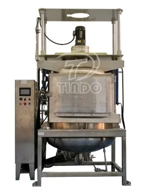 Vacuum Fryer Kerepek Kentang