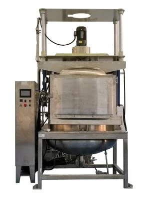 Mesin Goreng Vakum Labu