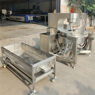 Mesin Popcorn Elektromagnet