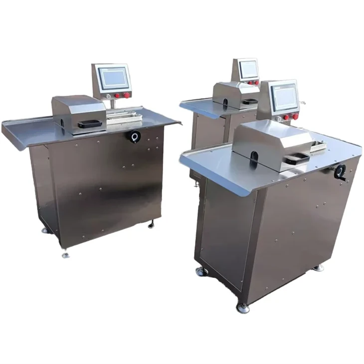 sausage twisting machine