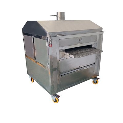 Penanda Grill Potongan Daging